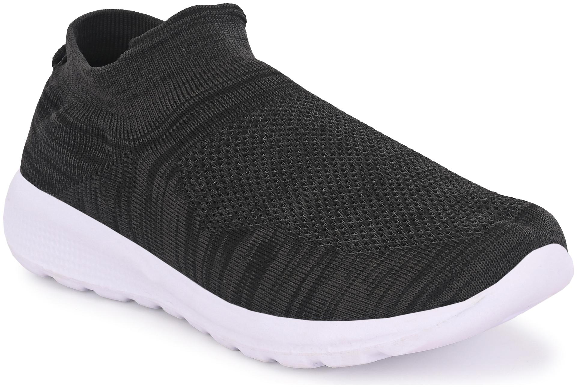 

Aash Posh Unisex Black Casual Shoes - 3001 BLACK