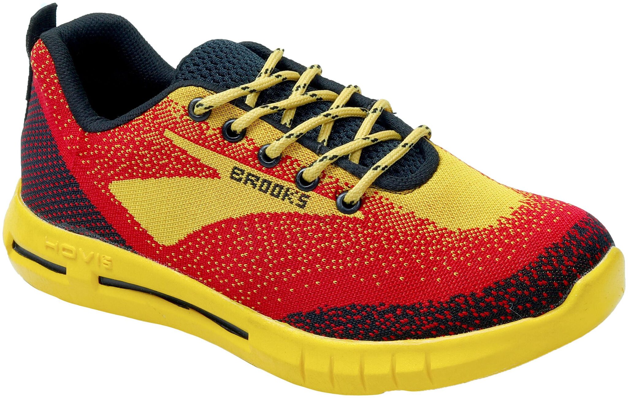 

Aash Posh Men Yellow Casual Shoes - WN3001 YELLOW RED 9