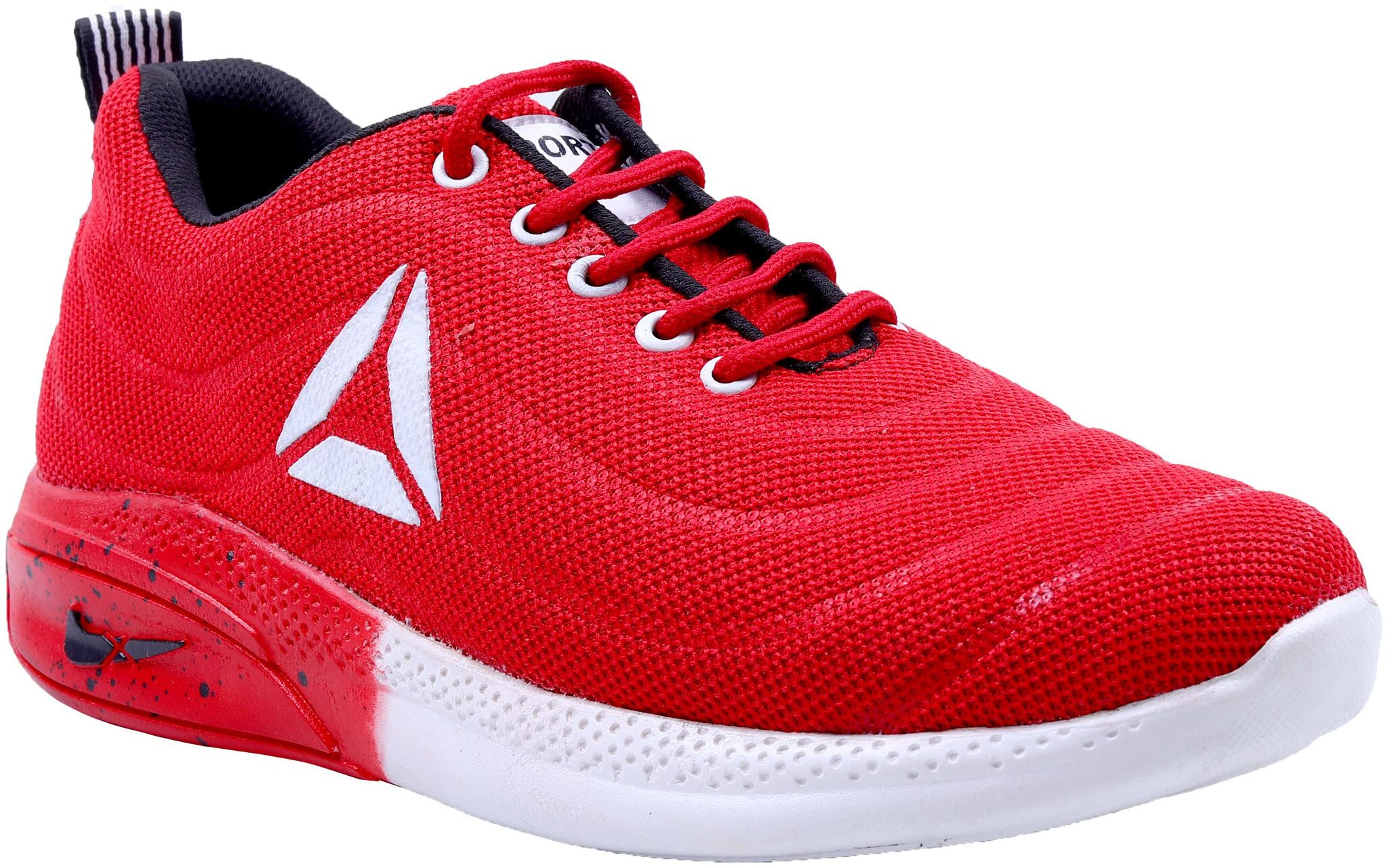 

Aash Posh Men Red Casual Shoes - AP01 RED 7
