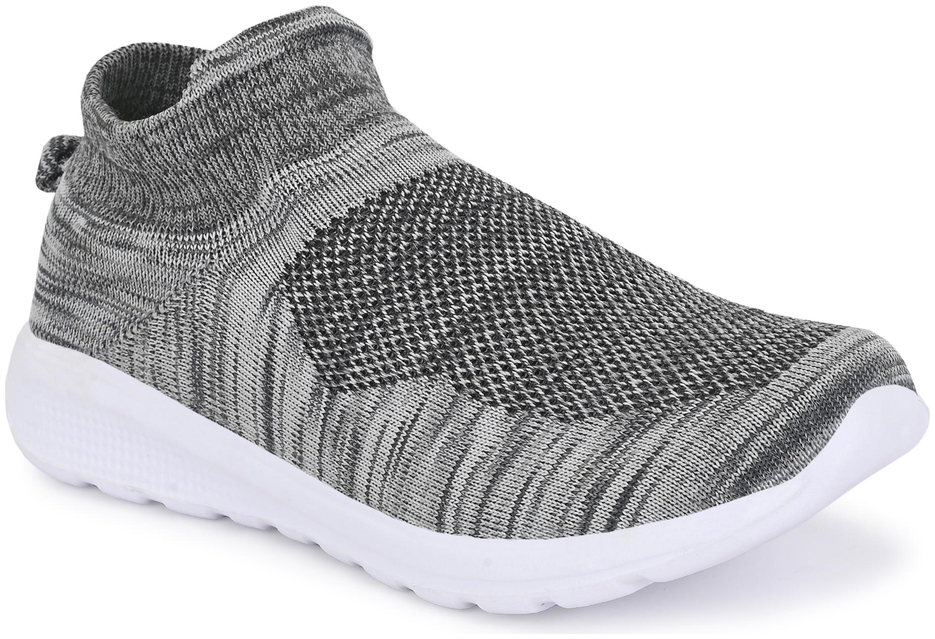 

Aash Posh Unisex Grey Casual Shoes - 3001 GREY