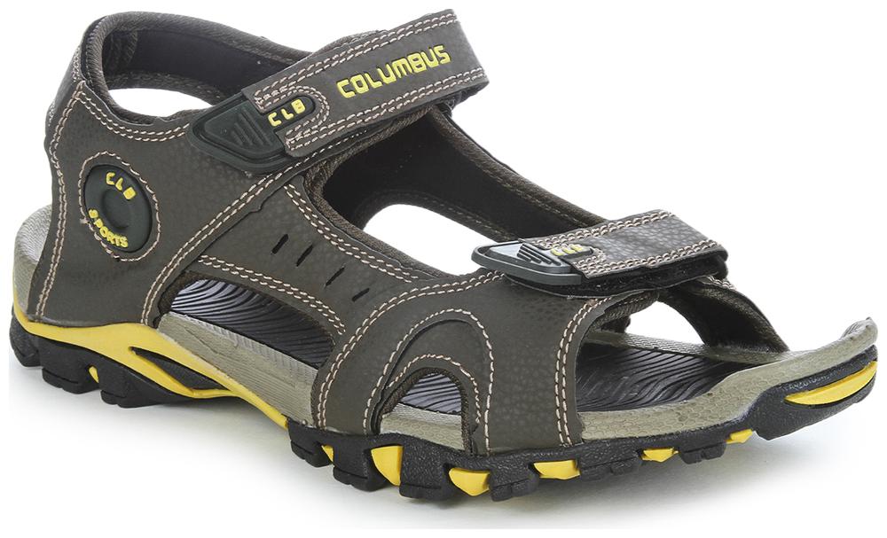 

Columbus Men Grey Floaters