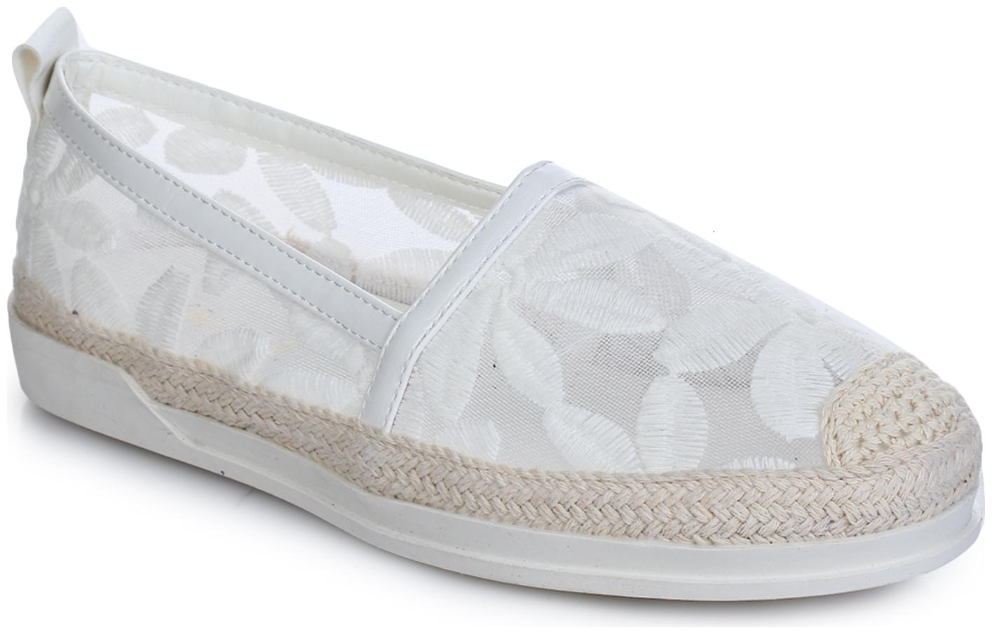 

Aber Q Women Cream Casual Shoes