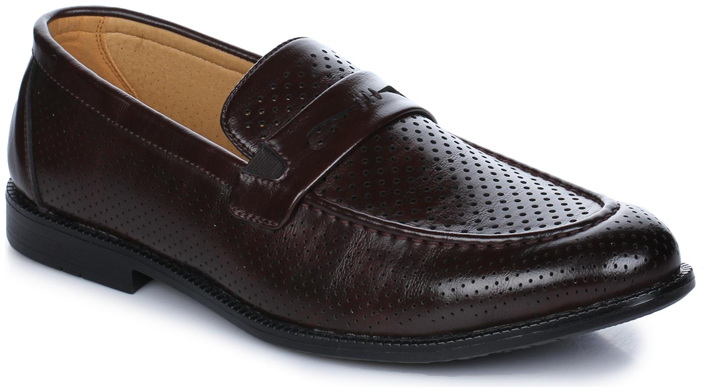 

Aber Q Men Brown Casual Shoes