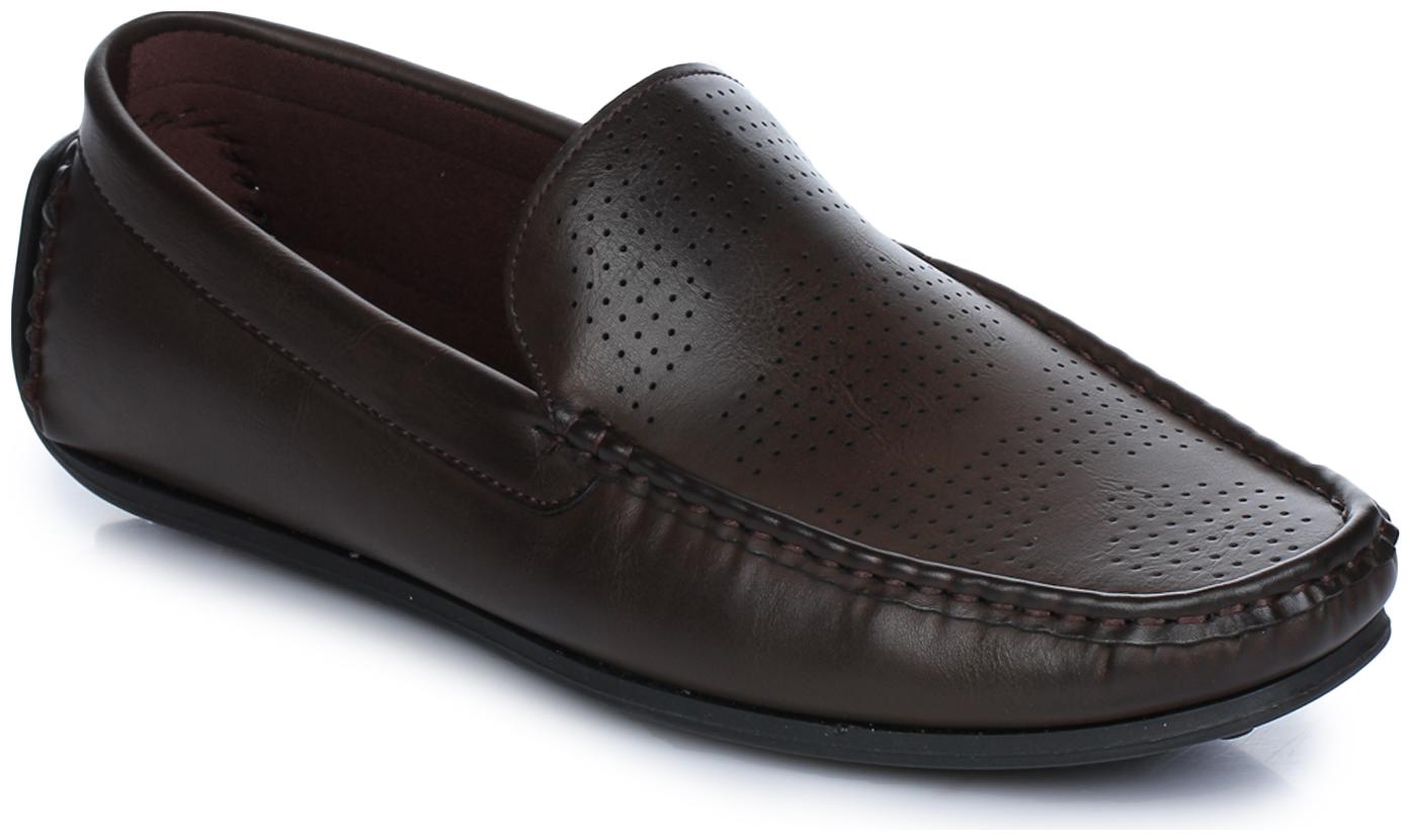 

Aber Q Men Tan Casual Shoes