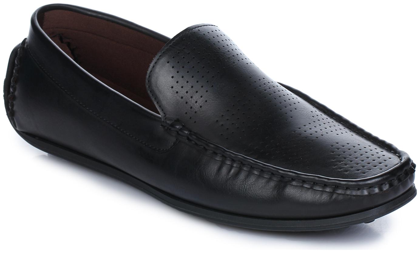 

Aber Q Men Black Casual Shoes