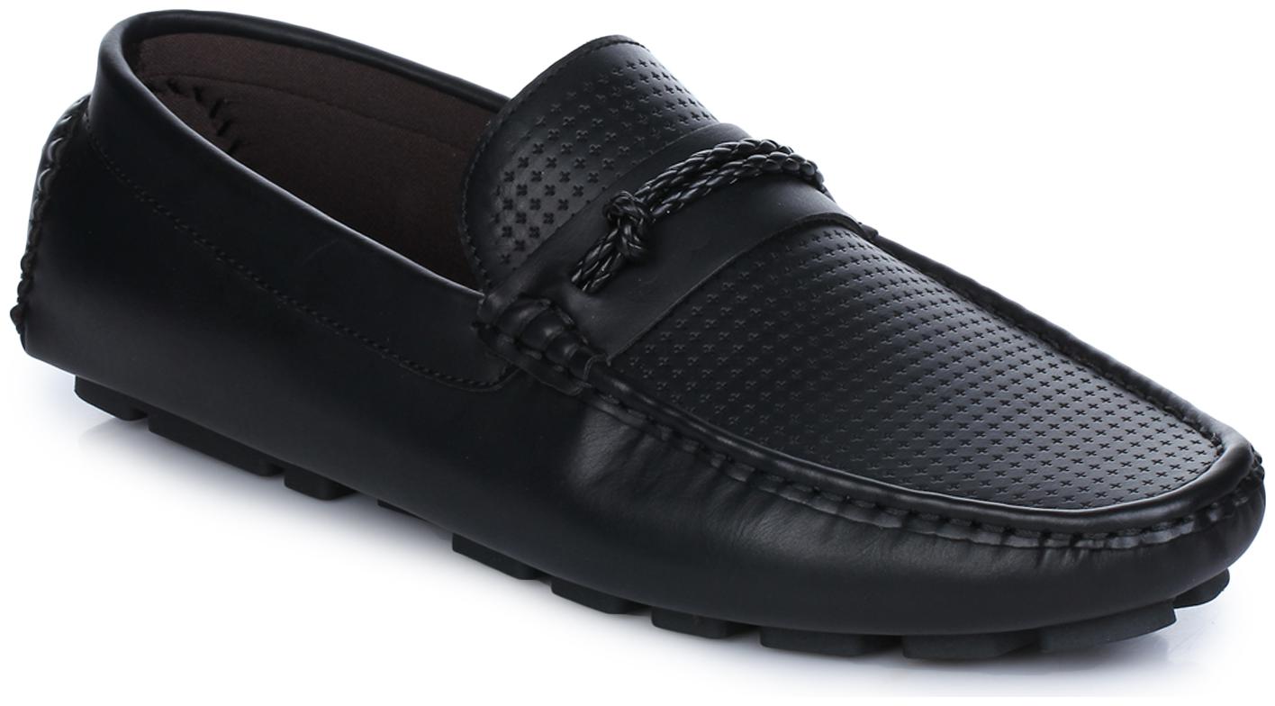 

Aber Q Men Black Casual Shoes