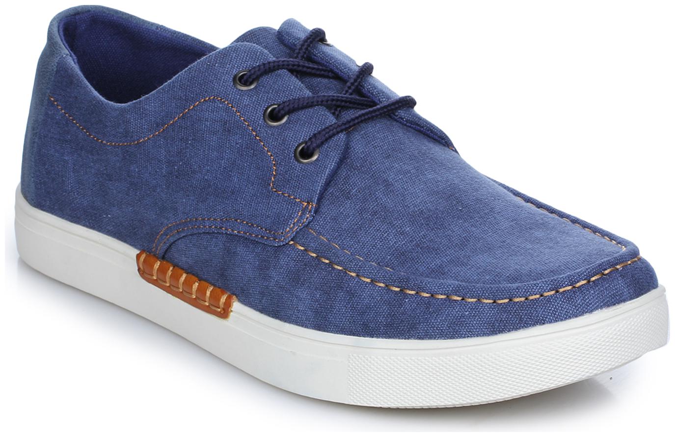 

Aber Q Men Navy Blue Casual Shoes