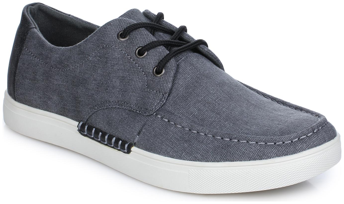 

Aber Q Men Black Casual Shoes