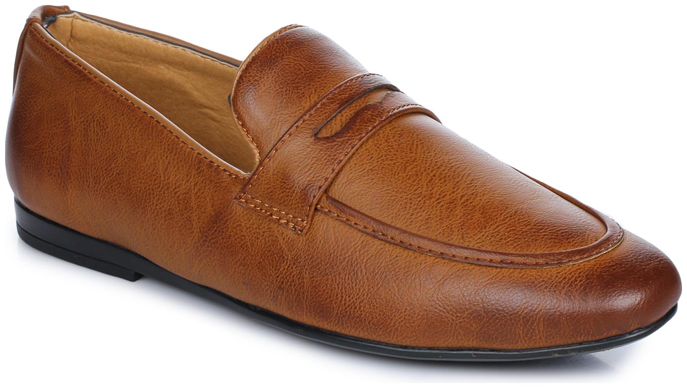 

Aber Q Men Tan Casual Shoes