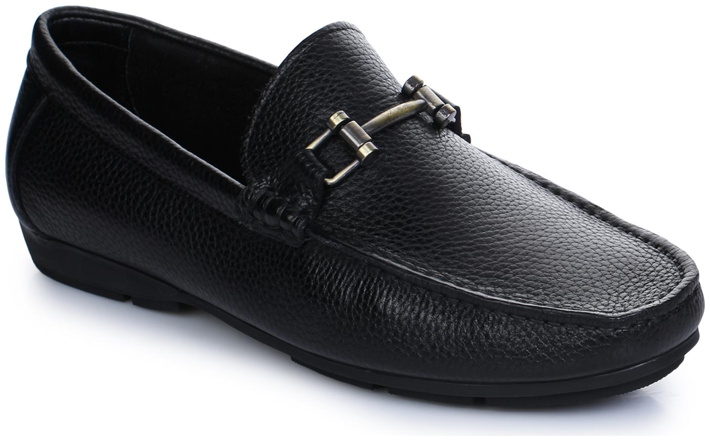 

Aber Q Men Black Casual Shoes