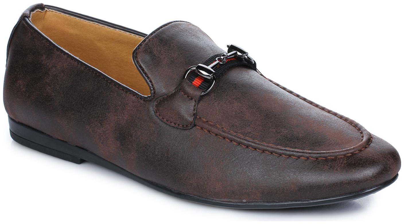 

Aber Q Men Tan Casual Shoes