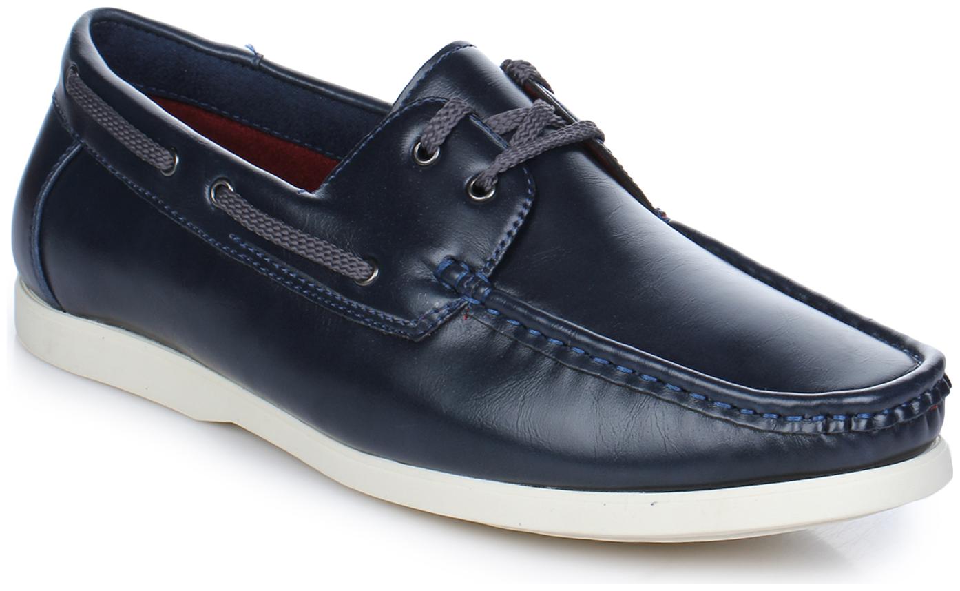 

Aber Q Men Navy Blue Casual Shoes