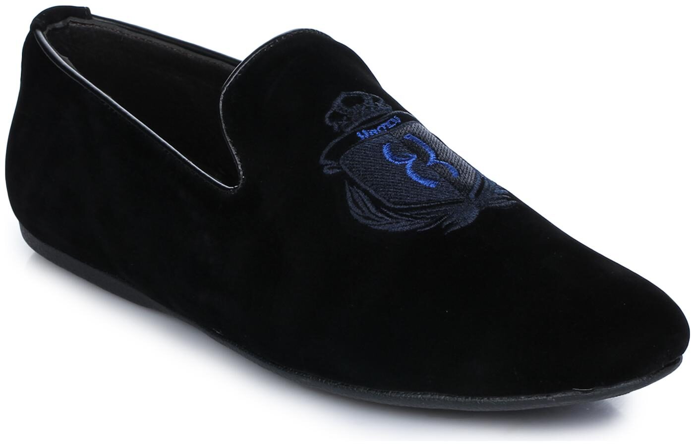 

Aber Q Men Black Casual Shoes