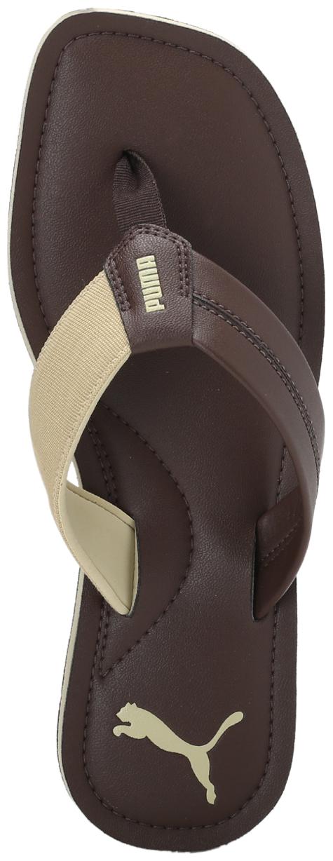 

Puma Men Brown Flip-Flops - 1 Pair