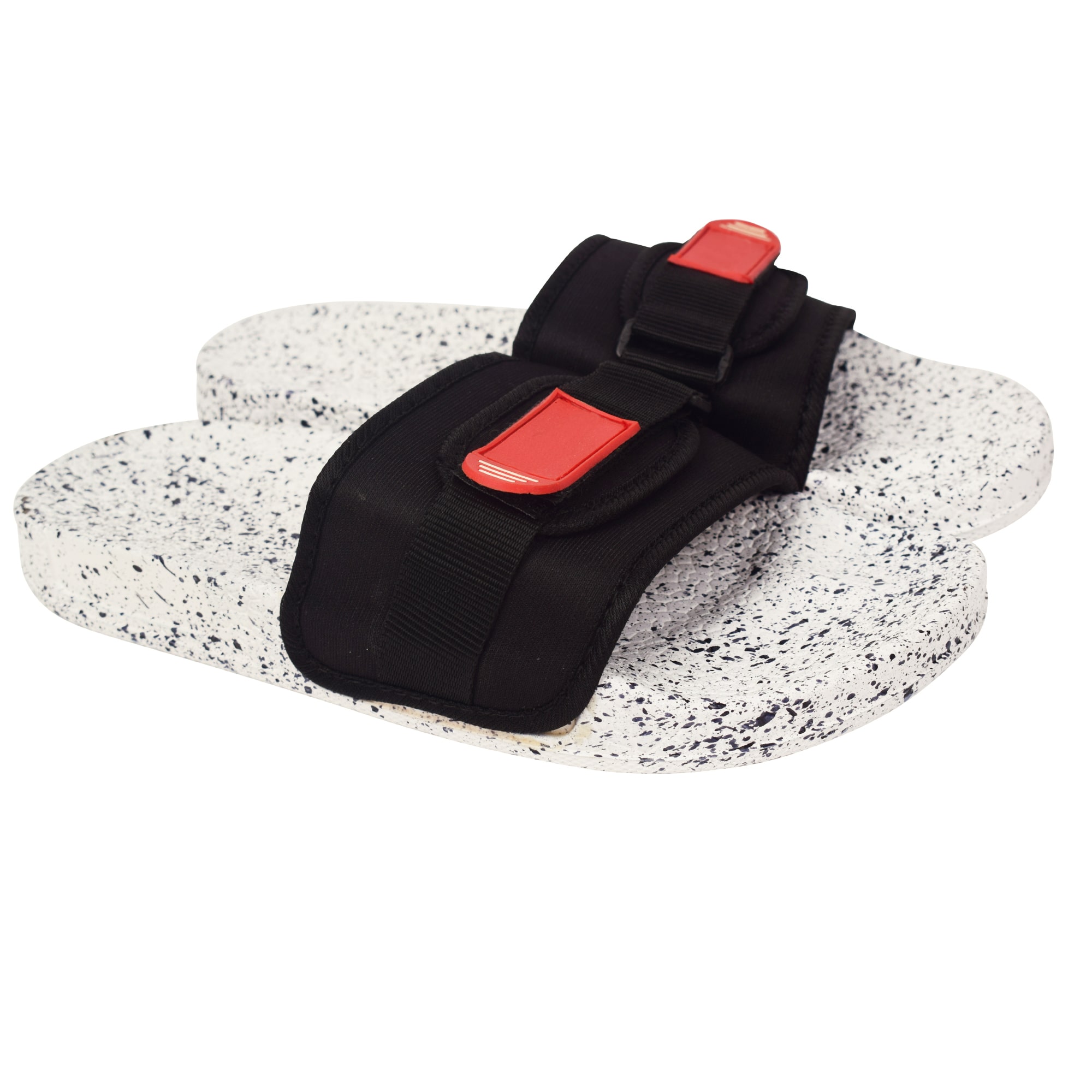 

Ackee Men White Flip-Flops - 1 Pair