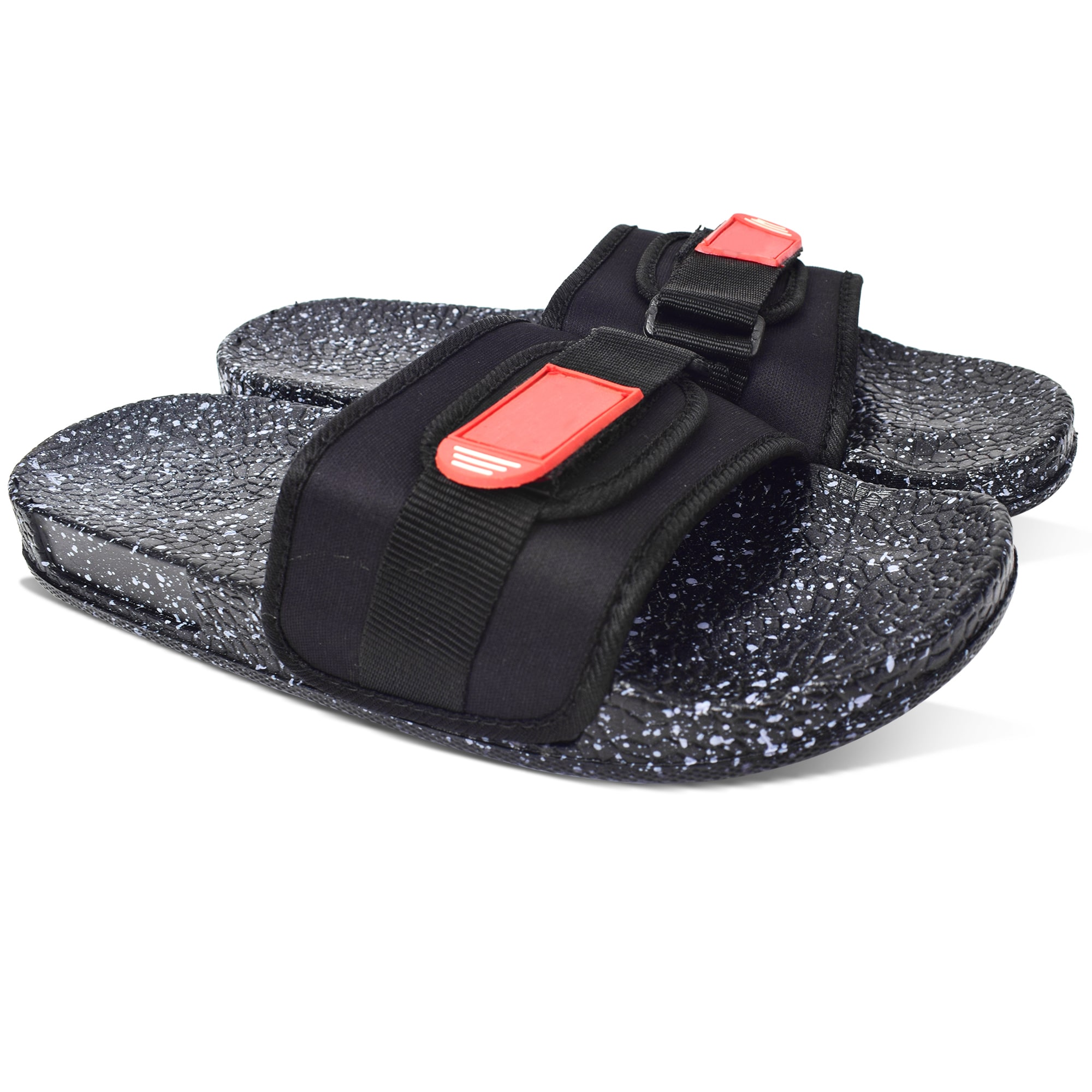 

Ackee Men Black Flip-Flops - 1 Pair
