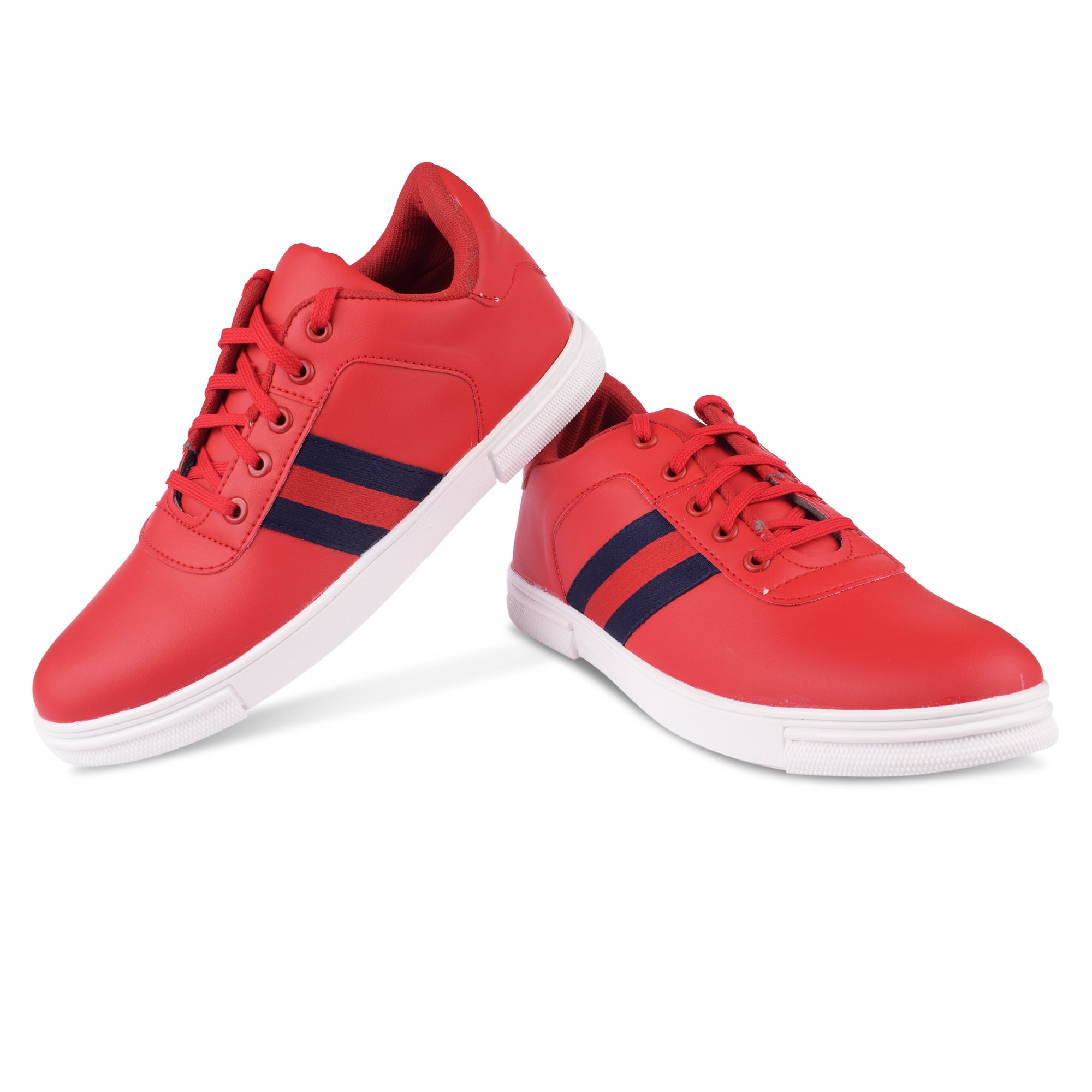 

Ackee Men Red Casual Shoes - CASUAL SHOES - ACK C1816