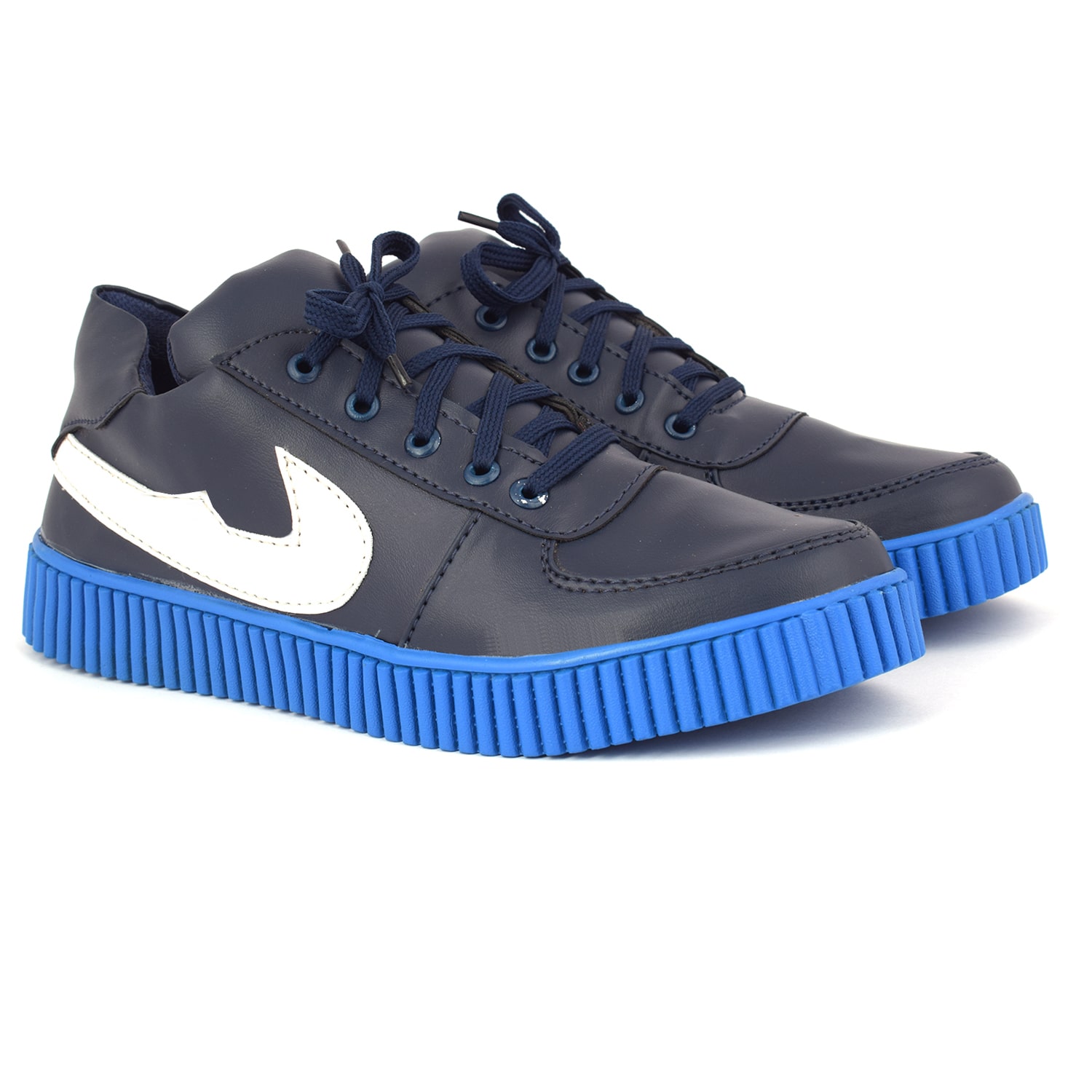 

Ackee Men Black Casual Shoes - CASUAL SHOES - ACK C1801