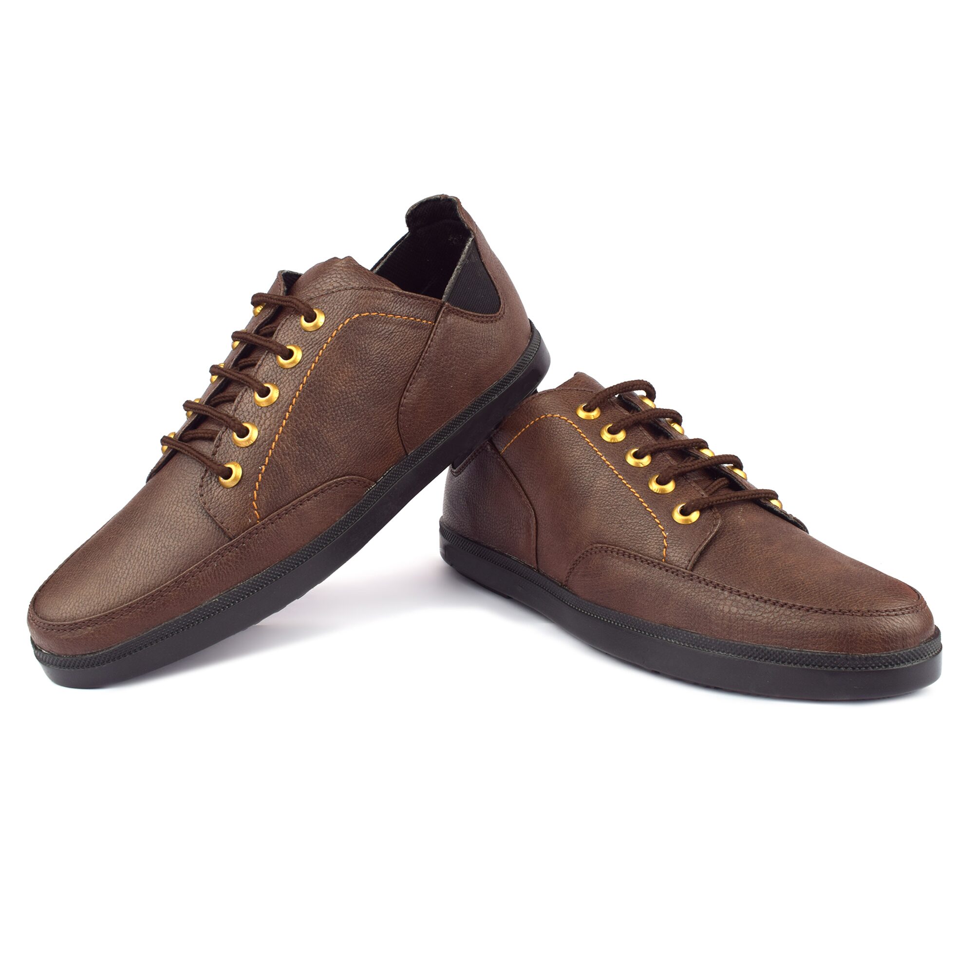 

Ackee Men Brown Casual Shoes - CASUAL SHOES - ACK C1815