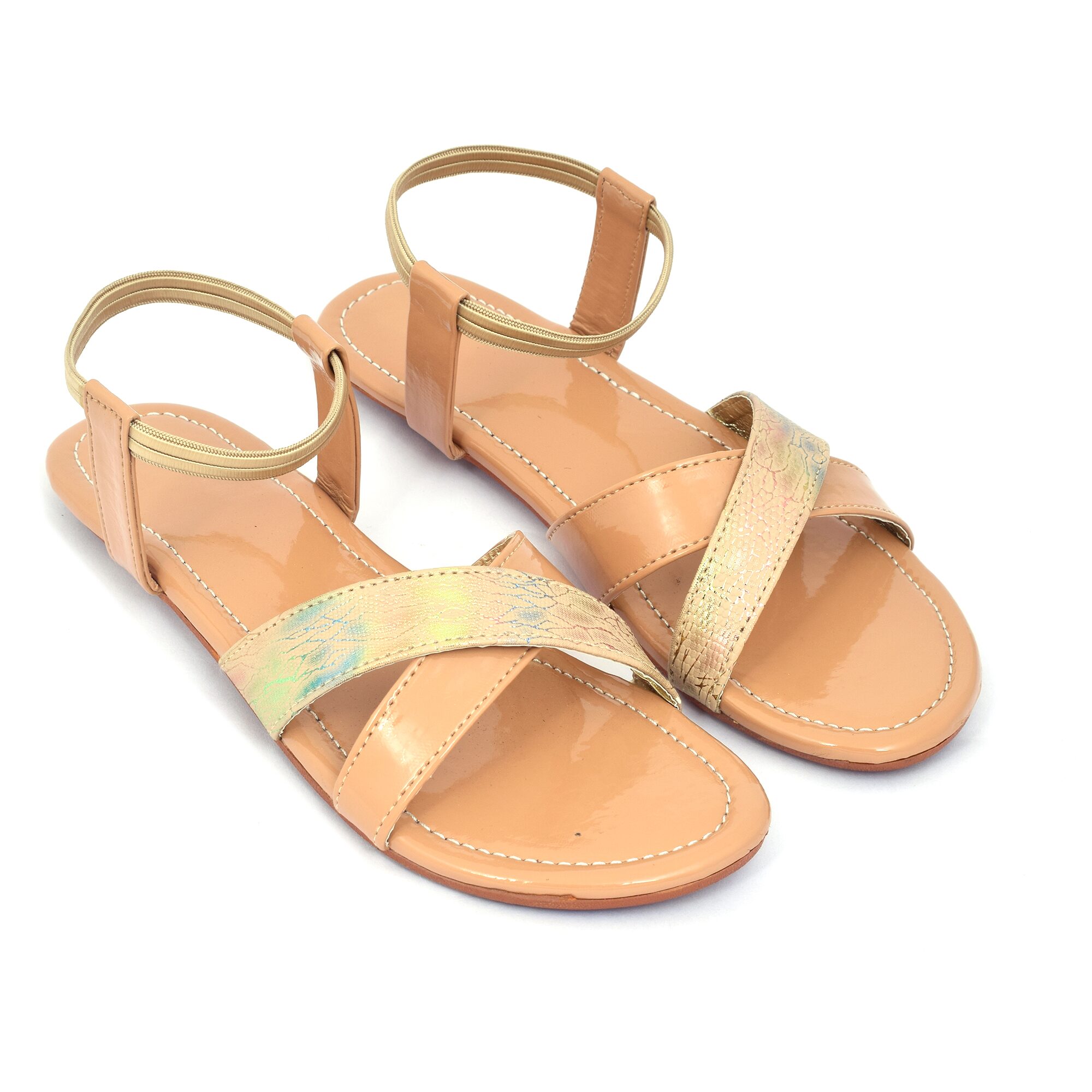 

Ackee Women Stylish Fancy Flat Sandals