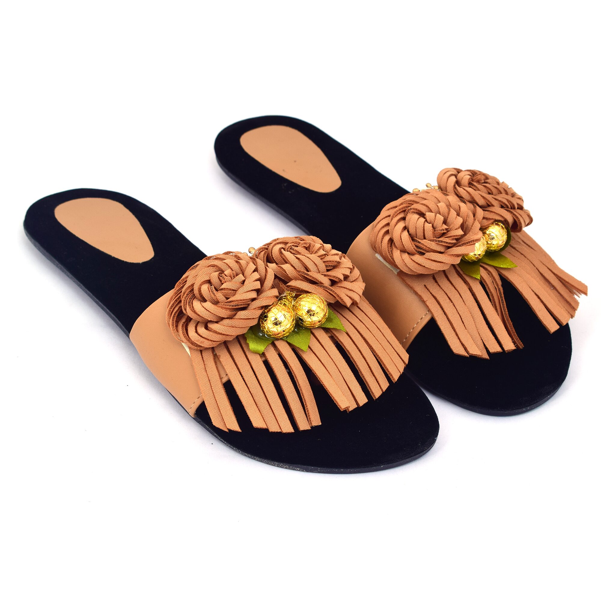 

Ackee Women Stylish Fancy Flat Sandals