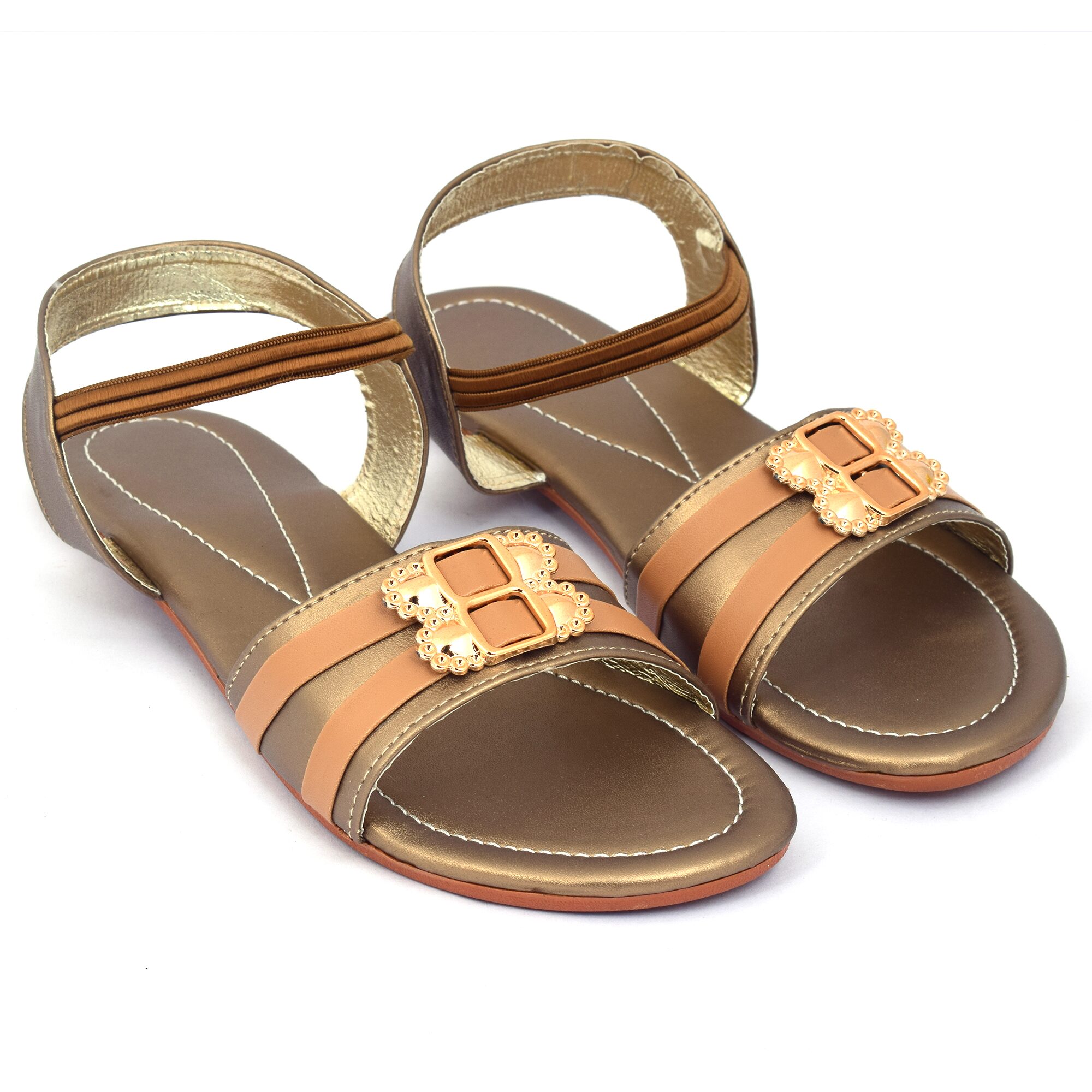 

Ackee Women Stylish Fancy Flat Sandals