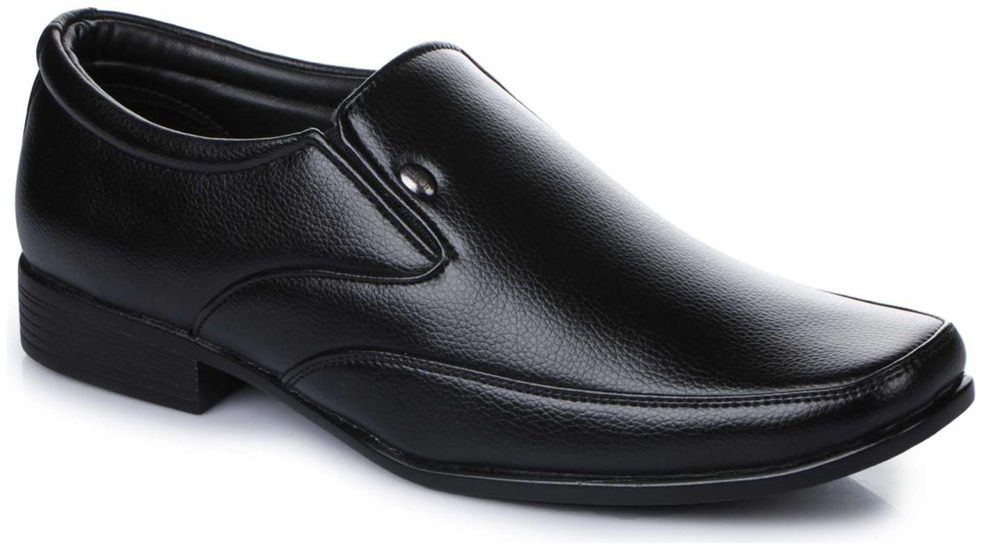 

Action Black Men Formal Shoes
