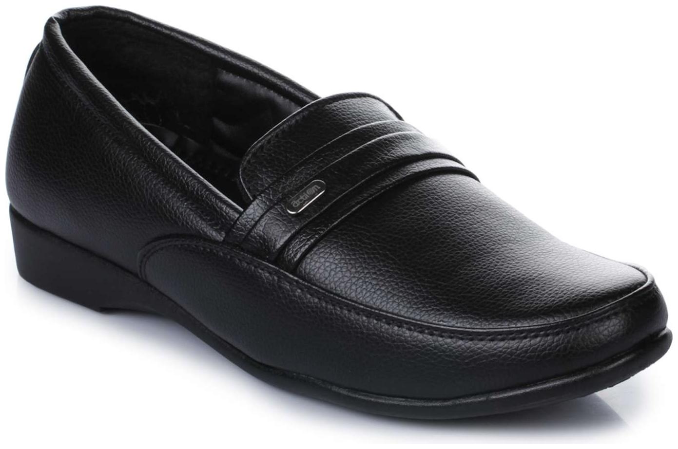 

Action Black Men Formal Shoes