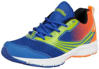 Action Running Shoes For Men ( Blue )