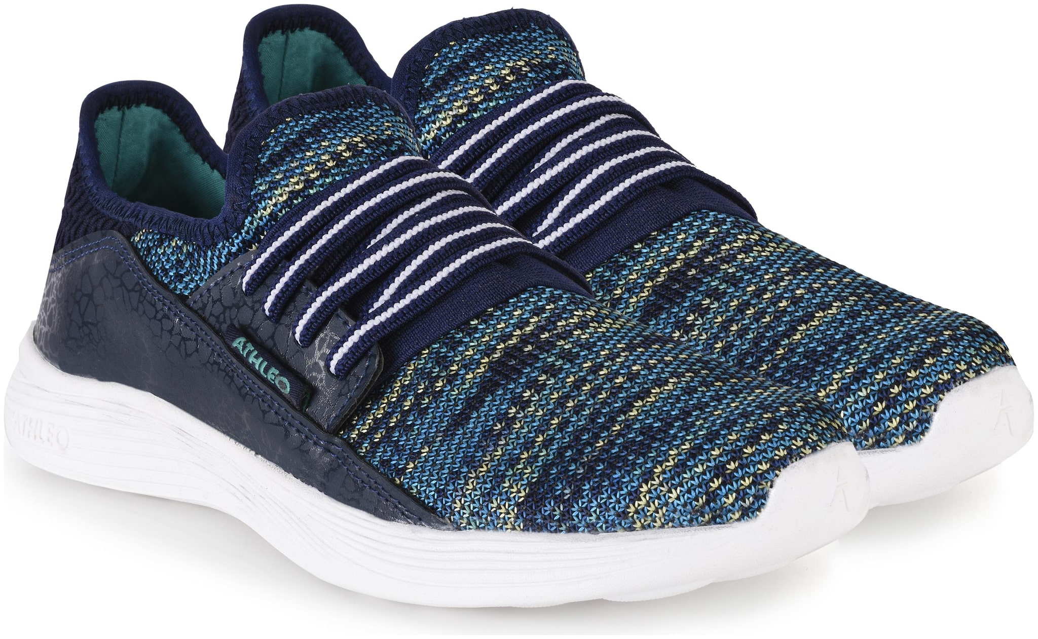 

Action Women Running Shoes ( Blue )