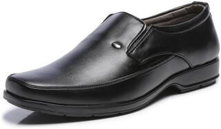 Action Dotcom Men Synthetic Leather Loafers and Formal Shoes