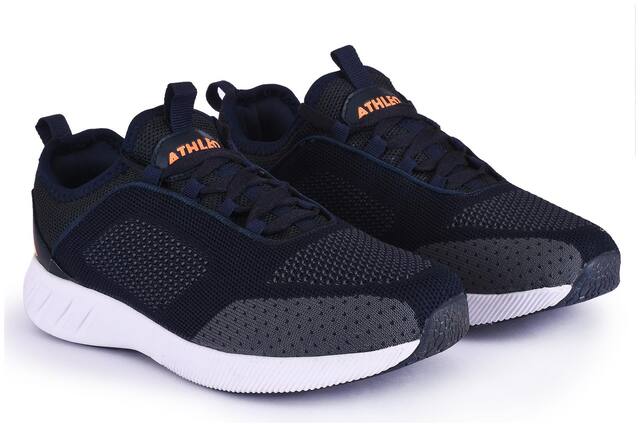 Action Running Shoes For Men ( Blue )