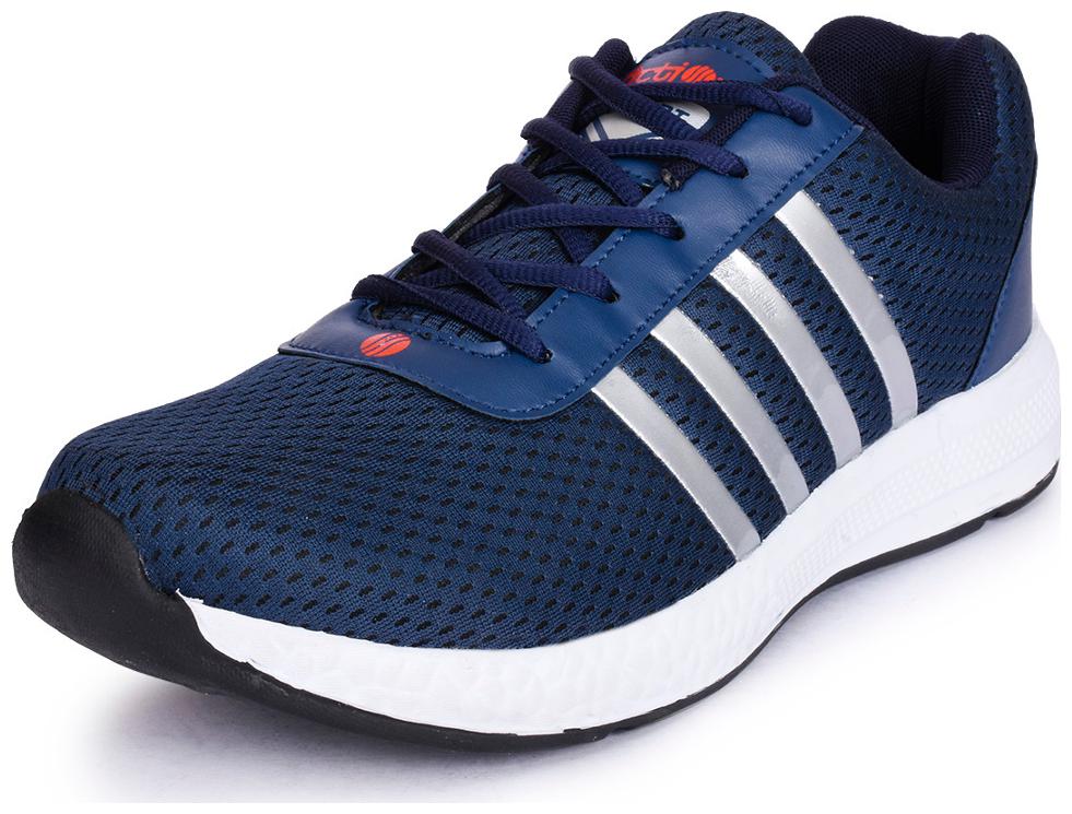 

Action Men Running Shoes ( Blue )