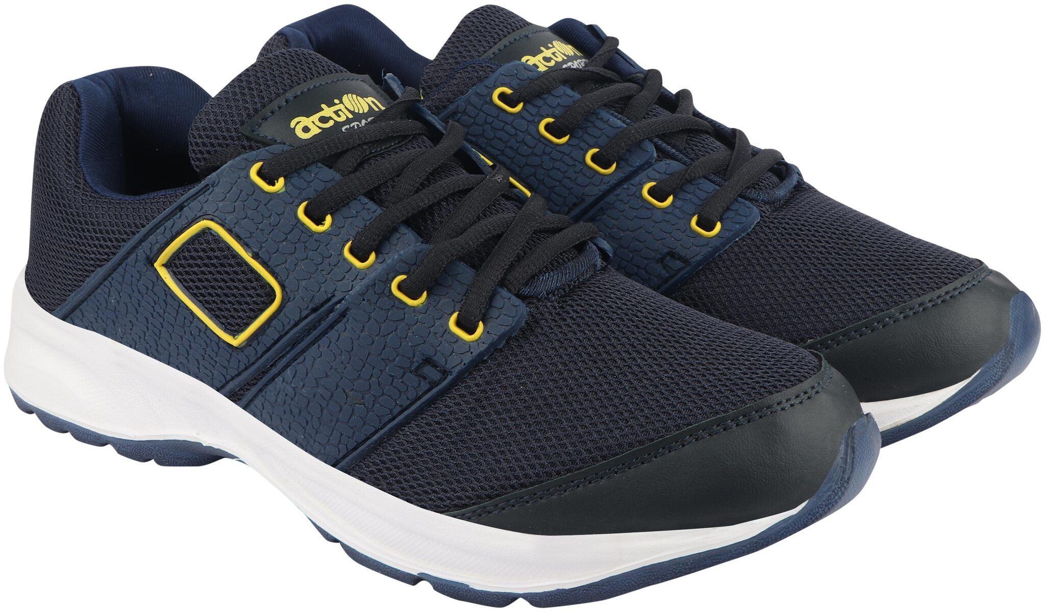 

Action Men ESP Running Shoes ( Navy Blue )