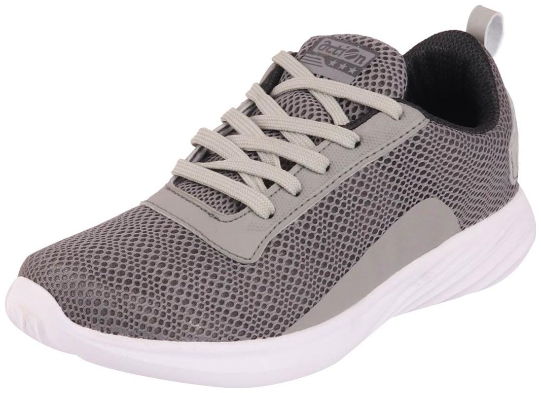 

Action Men Running Shoes ( Grey )