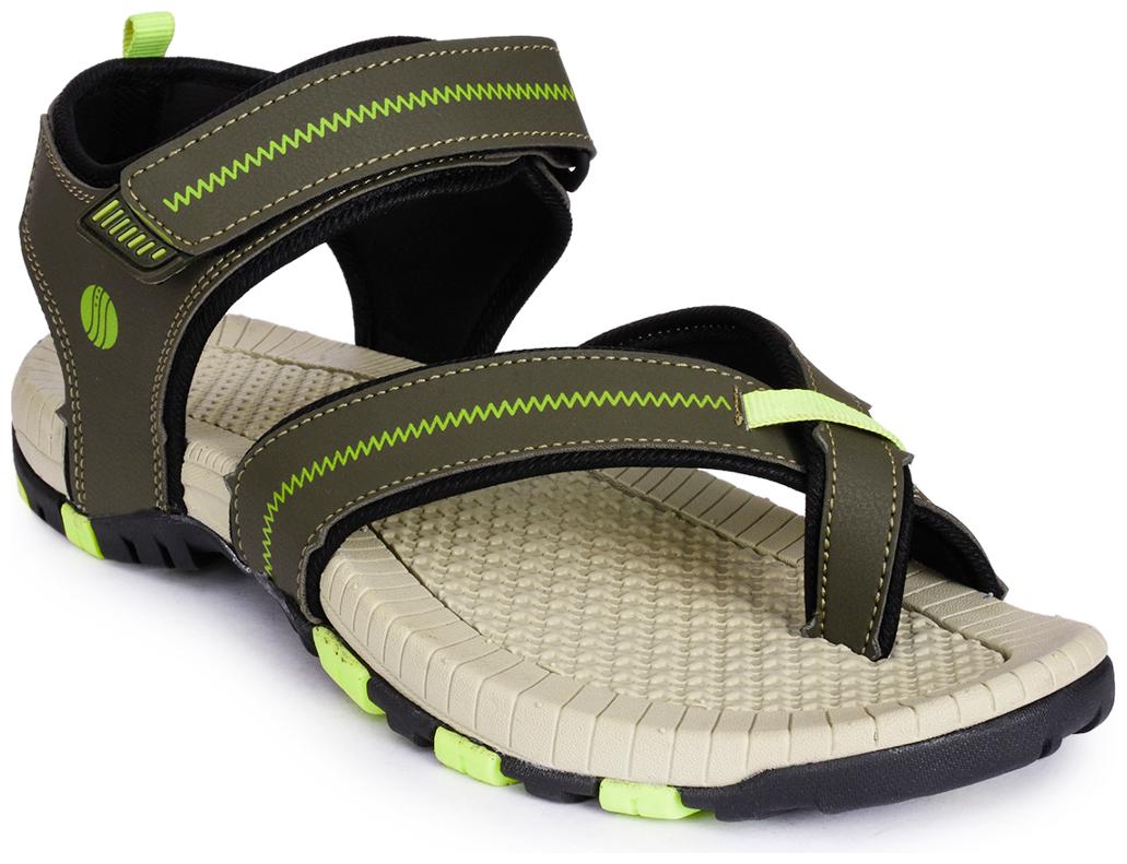

Action Men Olive Sandals