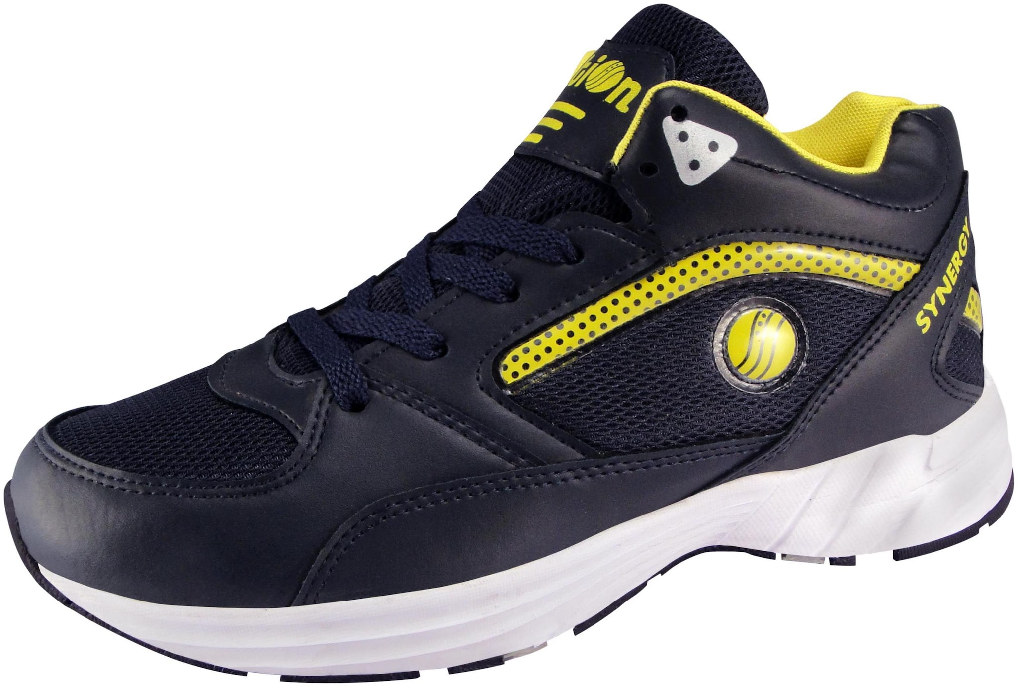 

Action Men Running Shoes ( Blue )