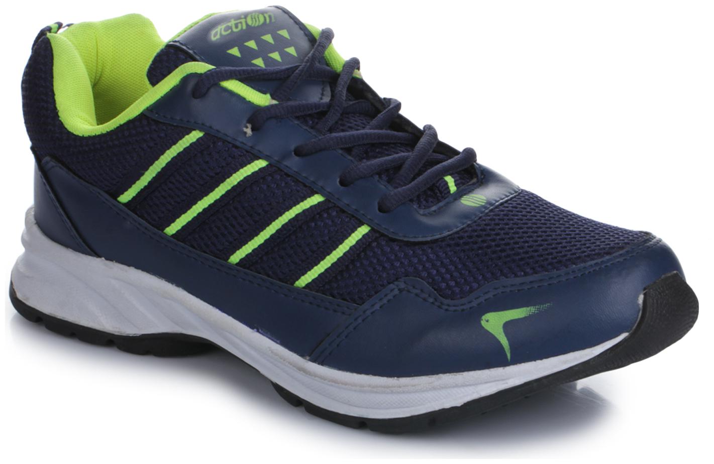 

Action Men Running Shoes ( Green )