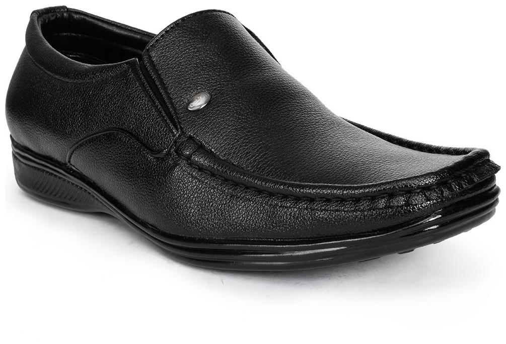 

Action Mens Black Formal Shoes
