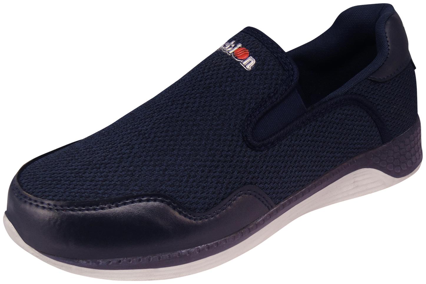 

Action Men 7206-NavyBlueNew Running Shoes ( Blue )
