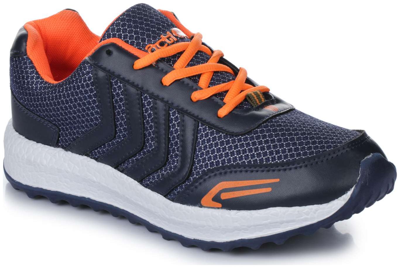 

Action Orange Men Sports Shoes