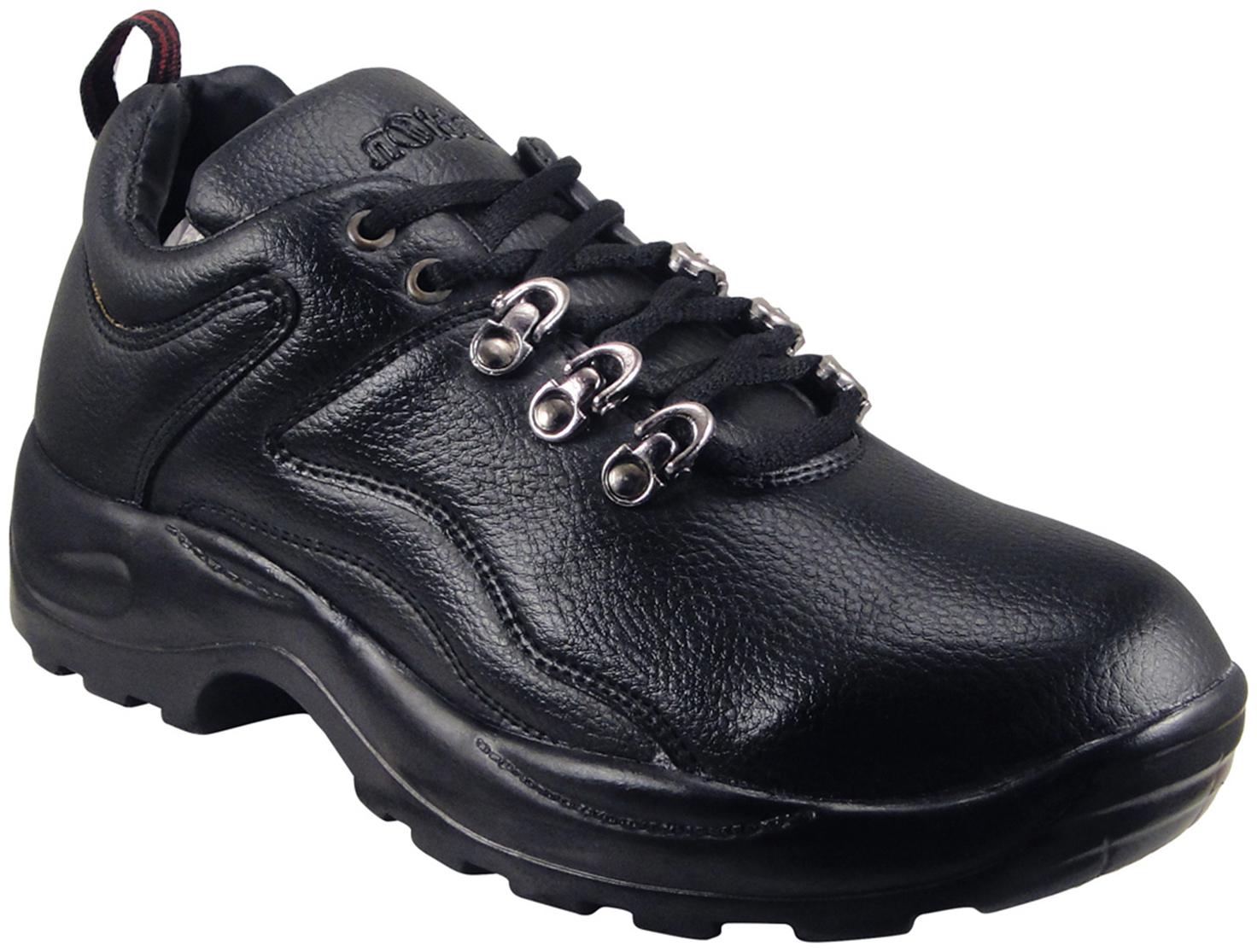 

Action Men Black Outdoor Boots - 1728