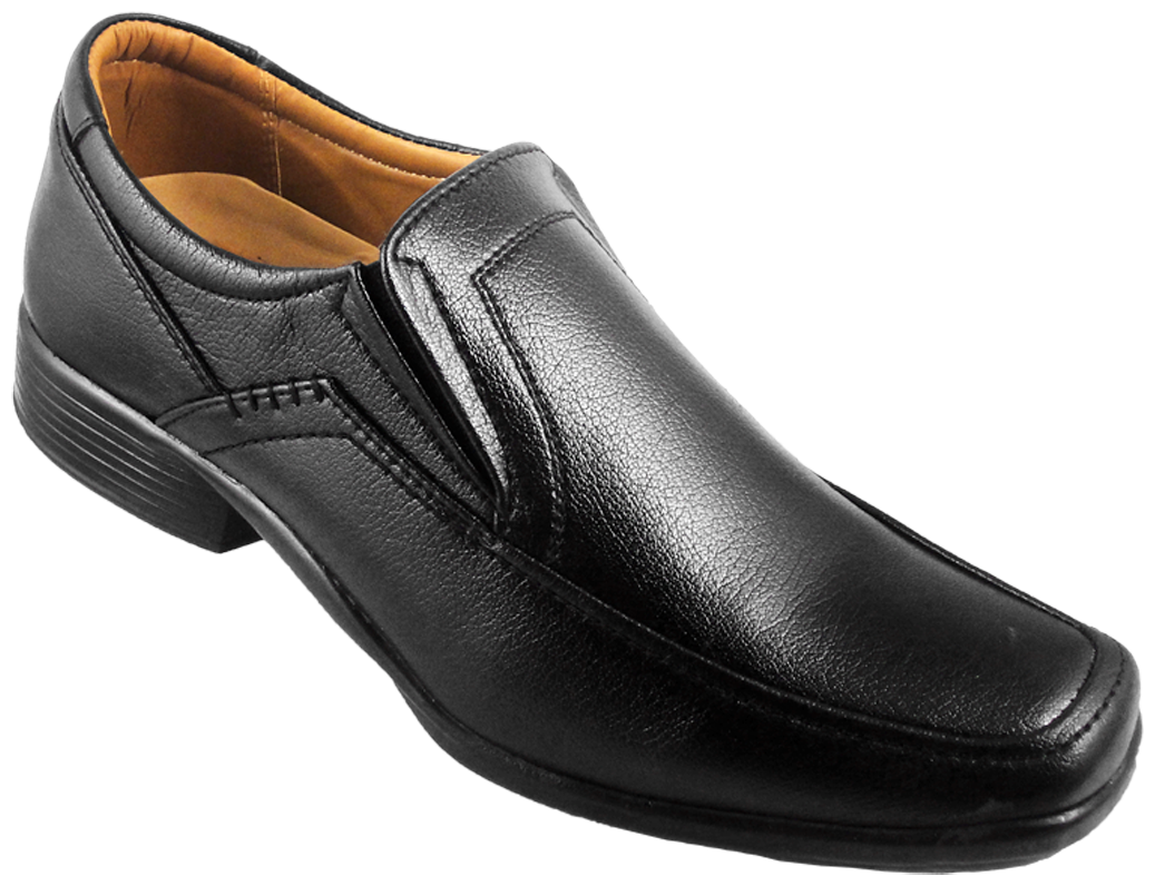 

Action Synergy PUMX4002 Black Formal Shoes