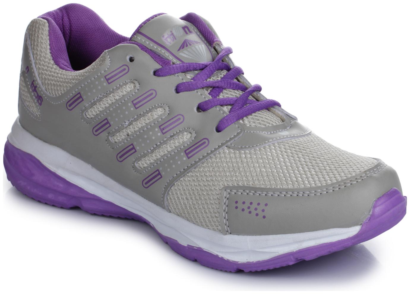 

Action Women Running Shoes ( Purple )