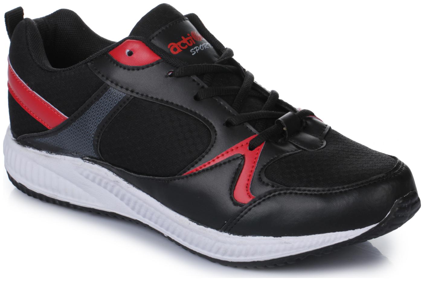 

Action Men Running Shoes ( Red )