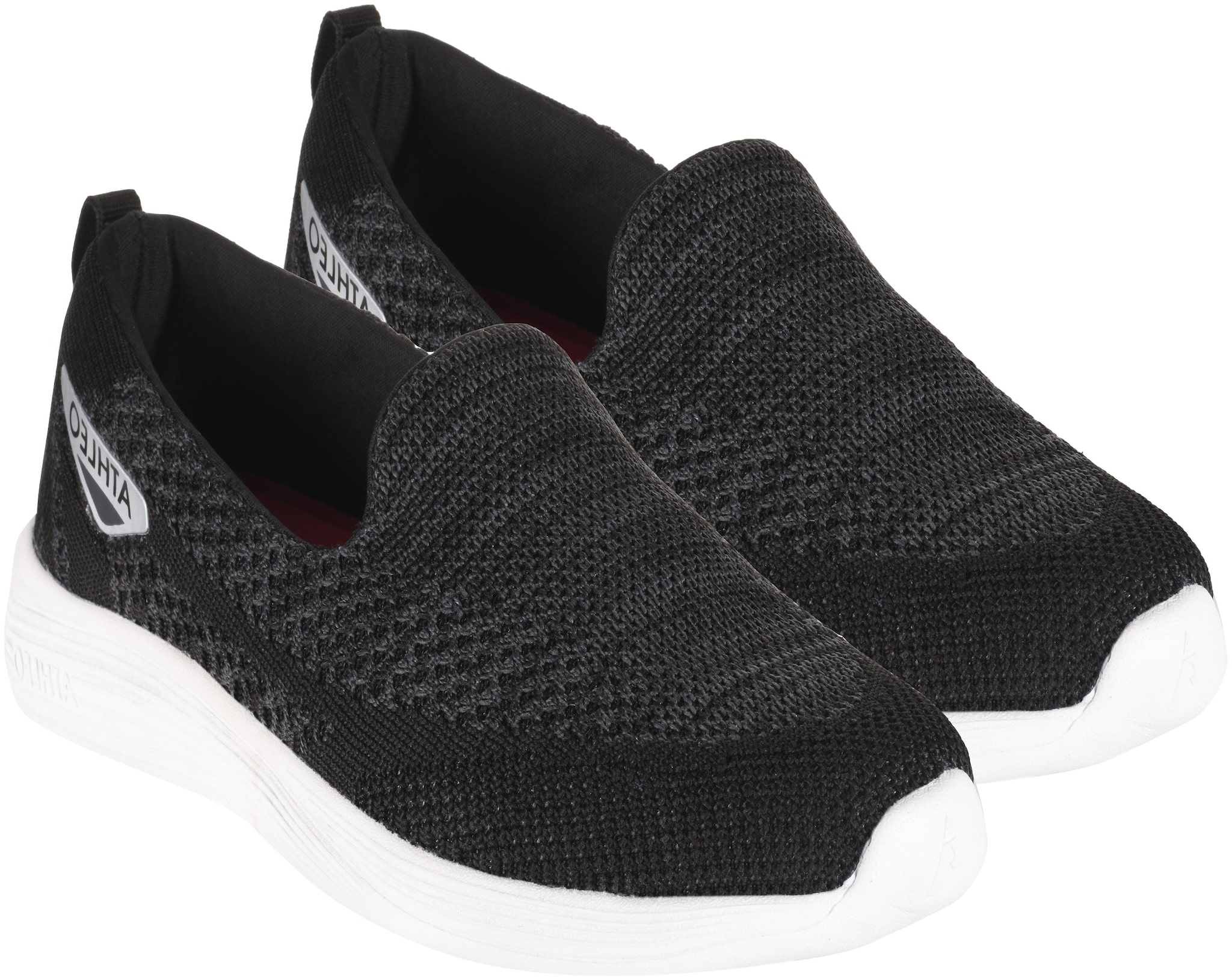 

Action Women Running Shoes ( Black )