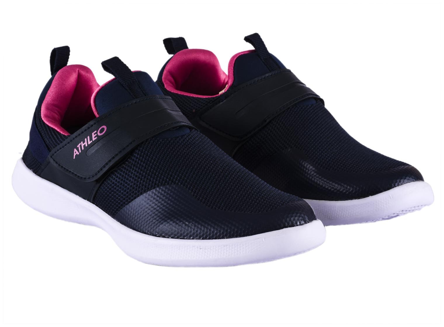 

Action Women Running Shoes ( Navy Blue )