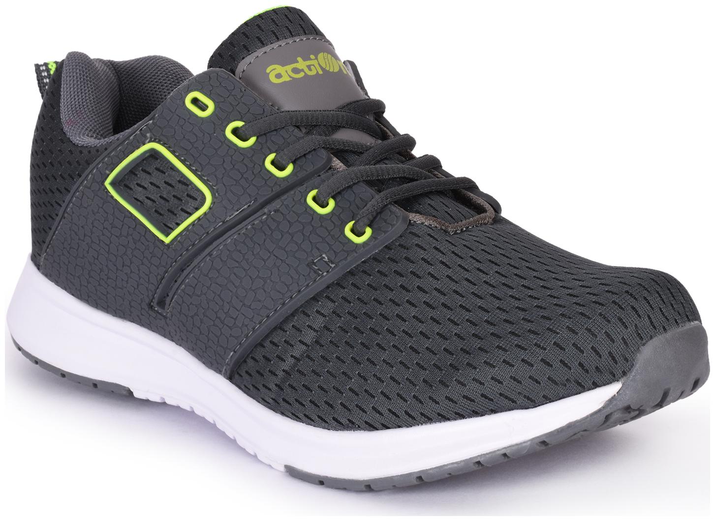 

Action Men Running Shoes ( Grey )