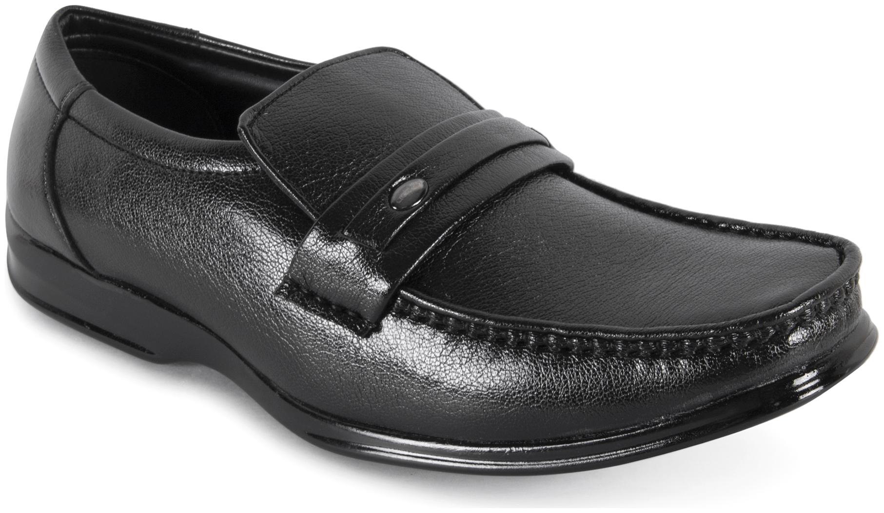 Action Shoes Dotcom Men Formal Shoes D 37 Black