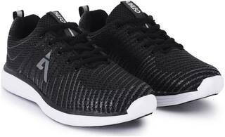 Action Running Shoes For Men ( Black )